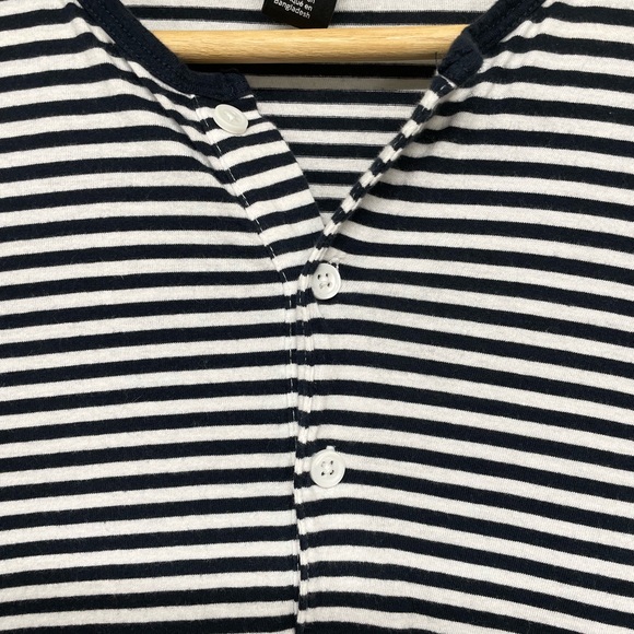 H&M Henley Shirt - Picture 2 of 5